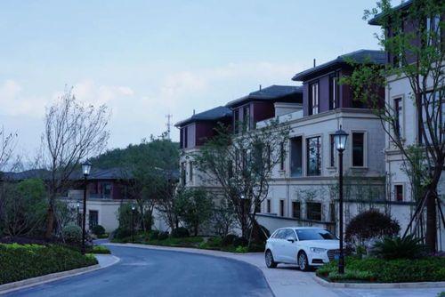 浙江绿城玫瑰园住宅区