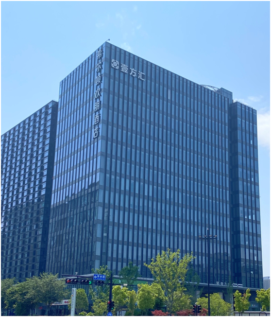 杭州希尔顿欢朋酒店
